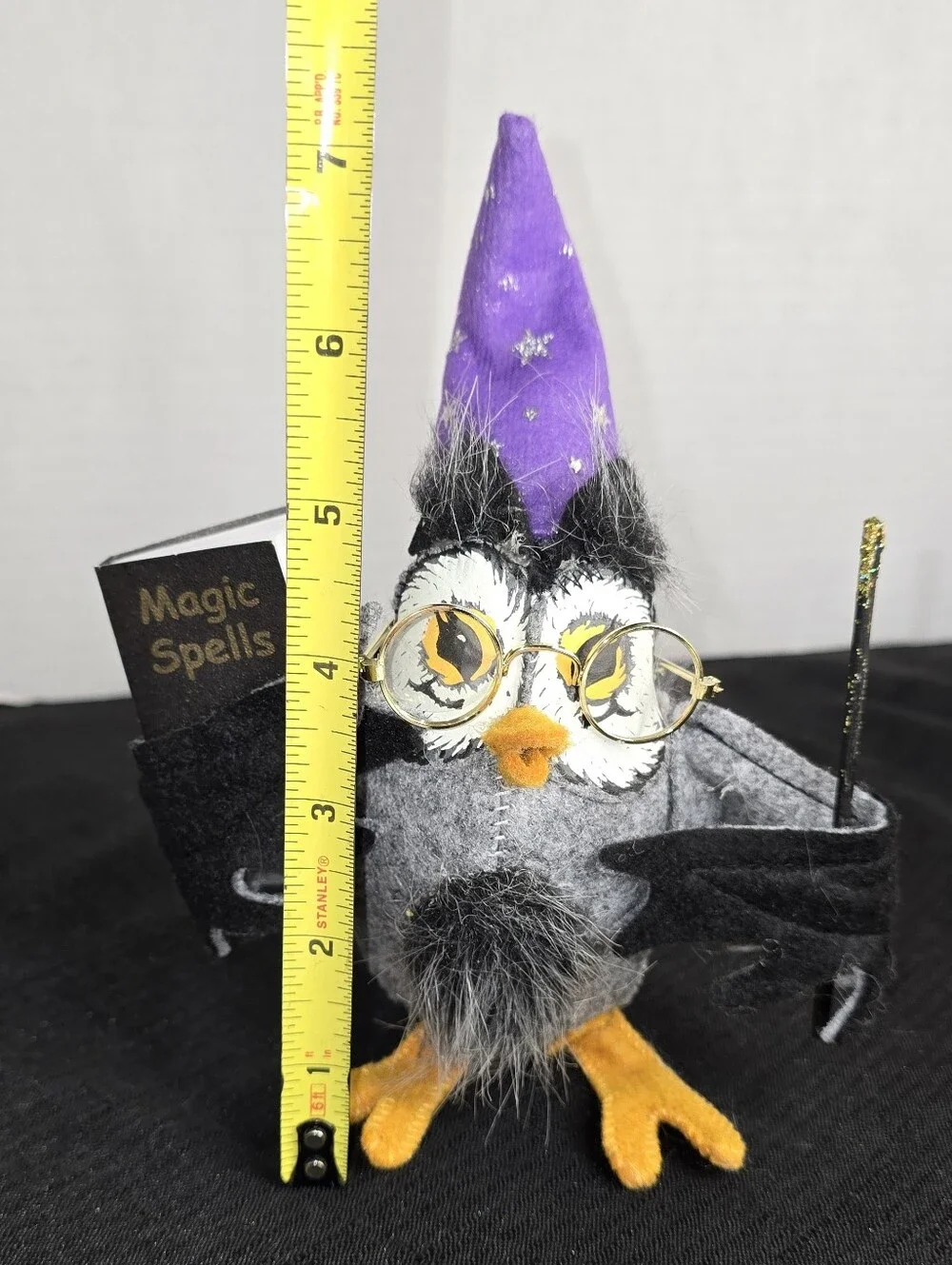 Annalee Wizard Owl